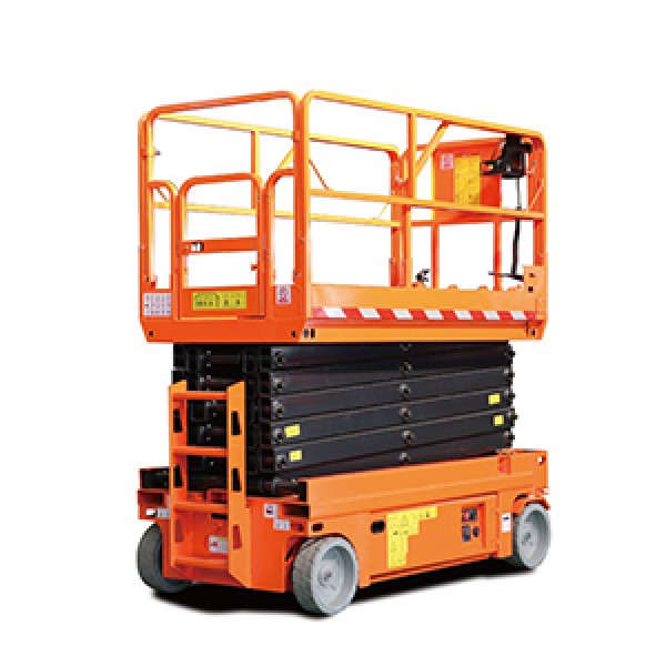 河口自行走升降机
